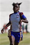4th February 2012, Hoerskool Bergvlam Friendly Athletics meeting, Hoerskool Bergvlam vriendelike Atletiekbyeenkoms, andrew schoeman, dogters u14 100m, girls u14 100m