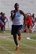 4th February 2012, Hoerskool Bergvlam Friendly Athletics meeting, Hoerskool Bergvlam vriendelike Atletiekbyeenkoms, andrew schoeman, boys u14 100m, seuns u14 100m