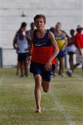 4th February 2012, Hoerskool Bergvlam Friendly Athletics meeting, Hoerskool Bergvlam vriendelike Atletiekbyeenkoms, andrew schoeman, boys u14 100m, seuns u14 100m