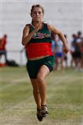 4th February 2012, Hoerskool Bergvlam Friendly Athletics meeting, Hoerskool Bergvlam vriendelike Atletiekbyeenkoms, andrew schoeman, dogters u17 100m, girls u17 100m