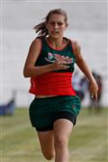 4th February 2012, Hoerskool Bergvlam Friendly Athletics meeting, Hoerskool Bergvlam vriendelike Atletiekbyeenkoms, andrew schoeman, dogters u17 100m, girls u17 100m