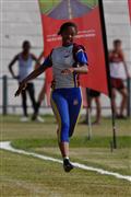 4th February 2012, Hoerskool Bergvlam Friendly Athletics meeting, Hoerskool Bergvlam vriendelike Atletiekbyeenkoms, andrew schoeman, dogters u19 100m, girls u19 100m