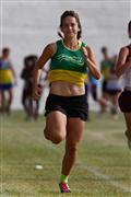4th February 2012, Hoerskool Bergvlam Friendly Athletics meeting, Hoerskool Bergvlam vriendelike Atletiekbyeenkoms, andrew schoeman, dogters u19 100m, girls u19 100m