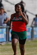 4th February 2012, Hoerskool Bergvlam Friendly Athletics meeting, Hoerskool Bergvlam vriendelike Atletiekbyeenkoms, andrew schoeman, dogters u19 100m, girls u19 100m