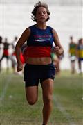 4th February 2012, Hoerskool Bergvlam Friendly Athletics meeting, Hoerskool Bergvlam vriendelike Atletiekbyeenkoms, andrew schoeman, dogters u19 100m, girls u19 100m