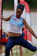4th February 2012, Hoerskool Bergvlam Friendly Athletics meeting, Hoerskool Bergvlam vriendelike Atletiekbyeenkoms, andrew schoeman, girls u19 long jump, meisies u19 verspring