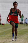 4th February 2012, Hoerskool Bergvlam Friendly Athletics meeting, Hoerskool Bergvlam vriendelike Atletiekbyeenkoms, andrew schoeman, boys u17 100m, seuns u17 100m