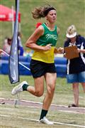 4th February 2012, Hoerskool Bergvlam Friendly Athletics meeting, Hoerskool Bergvlam vriendelike Atletiekbyeenkoms, andrew schoeman, dogters u19 800m, girls u19 800m