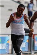 4th February 2012, Hoerskool Bergvlam Friendly Athletics meeting, Hoerskool Bergvlam vriendelike Atletiekbyeenkoms, andrew schoeman, boys u19 100m, seuns u19 100m