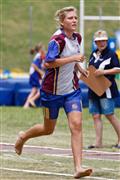 4th February 2012, Hoerskool Bergvlam Friendly Athletics meeting, Hoerskool Bergvlam vriendelike Atletiekbyeenkoms, andrew schoeman, dogters u19 800m, girls u19 800m