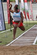 4th February 2012, Hoerskool Bergvlam Friendly Athletics meeting, Hoerskool Bergvlam vriendelike Atletiekbyeenkoms, andrew schoeman, girls u19 long jump, meisies u19 verspring