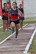 4th February 2012, Hoerskool Bergvlam Friendly Athletics meeting, Hoerskool Bergvlam vriendelike Atletiekbyeenkoms, andrew schoeman, girls u19 long jump, meisies u19 verspring