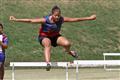 4th February 2012, Hoerskool Bergvlam Friendly Athletics meeting, Hoerskool Bergvlam vriendelike Atletiekbyeenkoms, andrew schoeman, girls u16 400m hurdles, meisies 400m hekkies