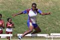 4th February 2012, Hoerskool Bergvlam Friendly Athletics meeting, Hoerskool Bergvlam vriendelike Atletiekbyeenkoms, andrew schoeman, girls u16 400m hurdles, meisies 400m hekkies