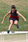 4th February 2012, Hoerskool Bergvlam Friendly Athletics meeting, Hoerskool Bergvlam vriendelike Atletiekbyeenkoms, andrew schoeman, dogters u17 400m hekkies, girls u17 400m hurdles
