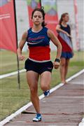 4th February 2012, Hoerskool Bergvlam Friendly Athletics meeting, Hoerskool Bergvlam vriendelike Atletiekbyeenkoms, andrew schoeman, girls u19 long jump, meisies u19 verspring