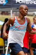 4th February 2012, Hoerskool Bergvlam Friendly Athletics meeting, Hoerskool Bergvlam vriendelike Atletiekbyeenkoms, Seuns u17 800m, andrew schoeman, boys u17 800m