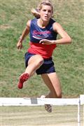 4th February 2012, Hoerskool Bergvlam Friendly Athletics meeting, Hoerskool Bergvlam vriendelike Atletiekbyeenkoms, andrew schoeman, dogters u19 400m hekkies, girls u19 400m hurdles