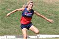 4th February 2012, Hoerskool Bergvlam Friendly Athletics meeting, Hoerskool Bergvlam vriendelike Atletiekbyeenkoms, andrew schoeman, dogters u19 400m hekkies, girls u19 400m hurdles