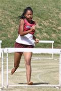 4th February 2012, Hoerskool Bergvlam Friendly Athletics meeting, Hoerskool Bergvlam vriendelike Atletiekbyeenkoms, andrew schoeman, dogters u19 400m hekkies, girls u19 400m hurdles