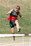 4th February 2012, Hoerskool Bergvlam Friendly Athletics meeting, Hoerskool Bergvlam vriendelike Atletiekbyeenkoms, andrew schoeman, dogters u19 400m hekkies, girls u19 400m hurdles