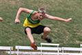 4th February 2012, Hoerskool Bergvlam Friendly Athletics meeting, Hoerskool Bergvlam vriendelike Atletiekbyeenkoms, andrew schoeman, boys u16 400m hurdles, seunsu16 400m hekkies