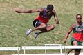 4th February 2012, Hoerskool Bergvlam Friendly Athletics meeting, Hoerskool Bergvlam vriendelike Atletiekbyeenkoms, andrew schoeman, boys u19 400m hurdles, seuns u19 400m hekkies