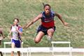 4th February 2012, Hoerskool Bergvlam Friendly Athletics meeting, Hoerskool Bergvlam vriendelike Atletiekbyeenkoms, andrew schoeman, dogters u15 300m hekkies, girls u15 300m hurdles