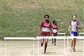 4th February 2012, Hoerskool Bergvlam Friendly Athletics meeting, Hoerskool Bergvlam vriendelike Atletiekbyeenkoms, andrew schoeman, dogters u15 300m hekkies, girls u15 300m hurdles