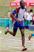 4th February 2012, Hoerskool Bergvlam Friendly Athletics meeting, Hoerskool Bergvlam vriendelike Atletiekbyeenkoms, andrew schoeman, boys u15 1500m, seuns u15 1500m