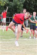 4th February 2012, Hoerskool Bergvlam Friendly Athletics meeting, Hoerskool Bergvlam vriendelike Atletiekbyeenkoms, andrew schoeman, boys u14 javelin, seuns u14 spiesgooi