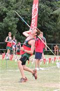 4th February 2012, Hoerskool Bergvlam Friendly Athletics meeting, Hoerskool Bergvlam vriendelike Atletiekbyeenkoms, andrew schoeman, boys u14 javelin, seuns u14 spiesgooi