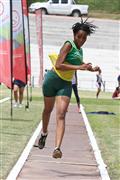 4th February 2012, Hoerskool Bergvlam Friendly Athletics meeting, Hoerskool Bergvlam vriendelike Atletiekbyeenkoms, andrew schoeman, dogters u19 driesprong, girls u19 triple jump