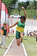4th February 2012, Hoerskool Bergvlam Friendly Athletics meeting, Hoerskool Bergvlam vriendelike Atletiekbyeenkoms, andrew schoeman, dogters u19 driesprong, girls u19 triple jump