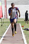 4th February 2012, Hoerskool Bergvlam Friendly Athletics meeting, Hoerskool Bergvlam vriendelike Atletiekbyeenkoms, andrew schoeman, boys u19 long jump, seuns u19 verspring