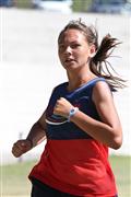 4th February 2012, Hoerskool Bergvlam Friendly Athletics meeting, Hoerskool Bergvlam vriendelike Atletiekbyeenkoms, andrew schoeman, dogters u15 1500m, girls u15 1500m