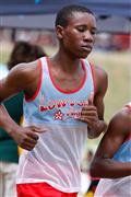 4th February 2012, Hoerskool Bergvlam Friendly Athletics meeting, Hoerskool Bergvlam vriendelike Atletiekbyeenkoms, andrew schoeman, boys u15 1500m, seuns u15 1500m