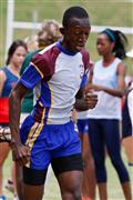 4th February 2012, Hoerskool Bergvlam Friendly Athletics meeting, Hoerskool Bergvlam vriendelike Atletiekbyeenkoms, andrew schoeman, boys u15 1500m, seuns u15 1500m