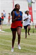 4th February 2012, Hoerskool Bergvlam Friendly Athletics meeting, Hoerskool Bergvlam vriendelike Atletiekbyeenkoms, andrew schoeman, dogters u14 400m, girls u14 400m