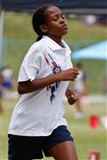 4th February 2012, Hoerskool Bergvlam Friendly Athletics meeting, Hoerskool Bergvlam vriendelike Atletiekbyeenkoms, andrew schoeman, dogters u14 400m, girls u14 400m