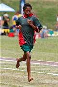 4th February 2012, Hoerskool Bergvlam Friendly Athletics meeting, Hoerskool Bergvlam vriendelike Atletiekbyeenkoms, andrew schoeman, dogters u14 400m, girls u14 400m