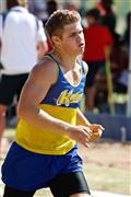 4th February 2012, Hoerskool Bergvlam Friendly Athletics meeting, Hoerskool Bergvlam vriendelike Atletiekbyeenkoms, andrew schoeman, boys u19 400m hurdles, seuns u19 400m