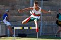 Interschool, Nelspruit Hoer skool, andrew schoeman, interskool, seuns u15 300m hekkies