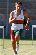 Interschool, Nelspruit Hoer skool, andrew schoeman, interskool, seuns u15 300m hekkies