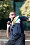 Interschool, Nelspruit Hoer skool, Seuns u19 Gewigstoot, andrew schoeman, interskool