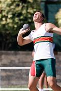 Interschool, Nelspruit Hoer skool, Seuns u19 Gewigstoot, andrew schoeman, interskool