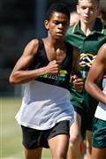 Interschool, Nelspruit Hoer skool, Seuns u16 800m, andrew schoeman, interskool