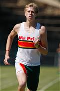 Interschool, Nelspruit Hoer skool, Seuns u17 800m, andrew schoeman, interskool