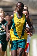 Interschool, Nelspruit Hoer skool, Seuns u14 800m, andrew schoeman, interskool