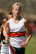 Interschool, Nelspruit Hoer skool, Seuns u14 800m, andrew schoeman, interskool